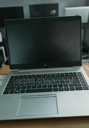 New Laptop HP EliteBook 840 G5 16GB Intel Core I5 SSD 512GB