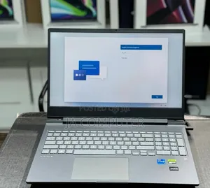 Photo - New Laptop HP Victus 16 16GB Intel Core I7 SSD 1T