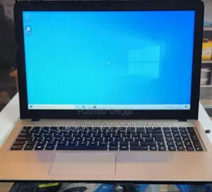 New Laptop Asus 4GB Intel Core 2 Quad HDD 500GB