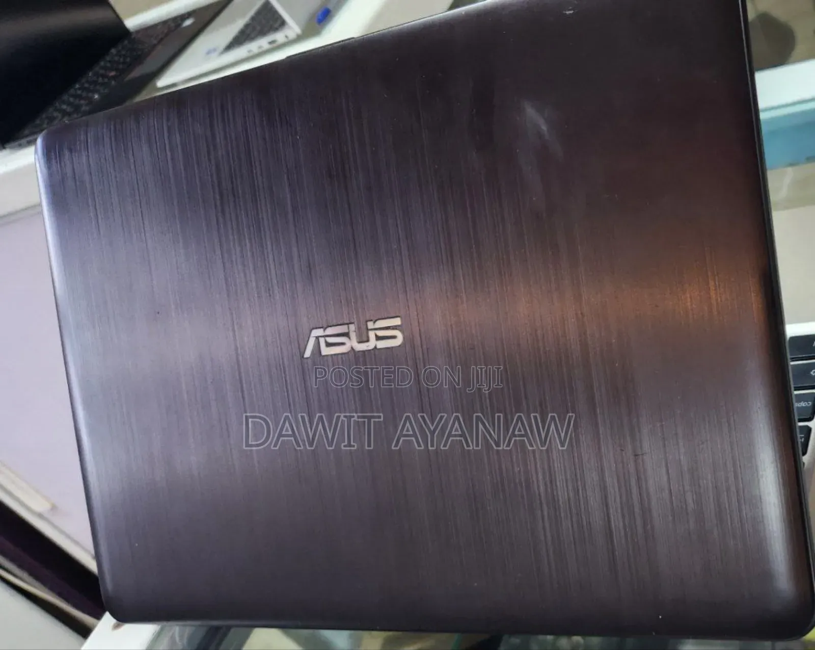 New Laptop Asus 4GB Intel Core 2 Quad HDD 500GB