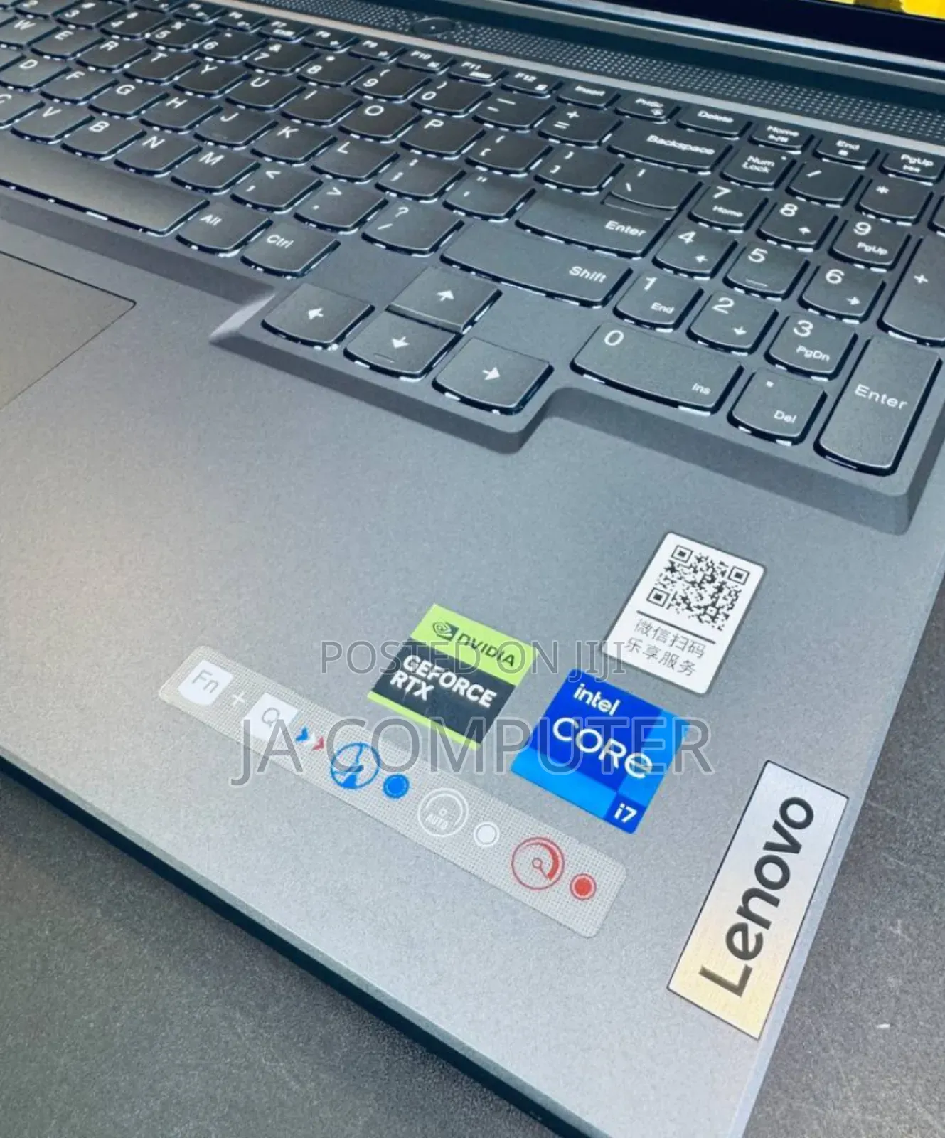 New Lenovo Legion Y7000P IRX9 Gaming Laptop 16GB Intel Core I7 SSD 1T