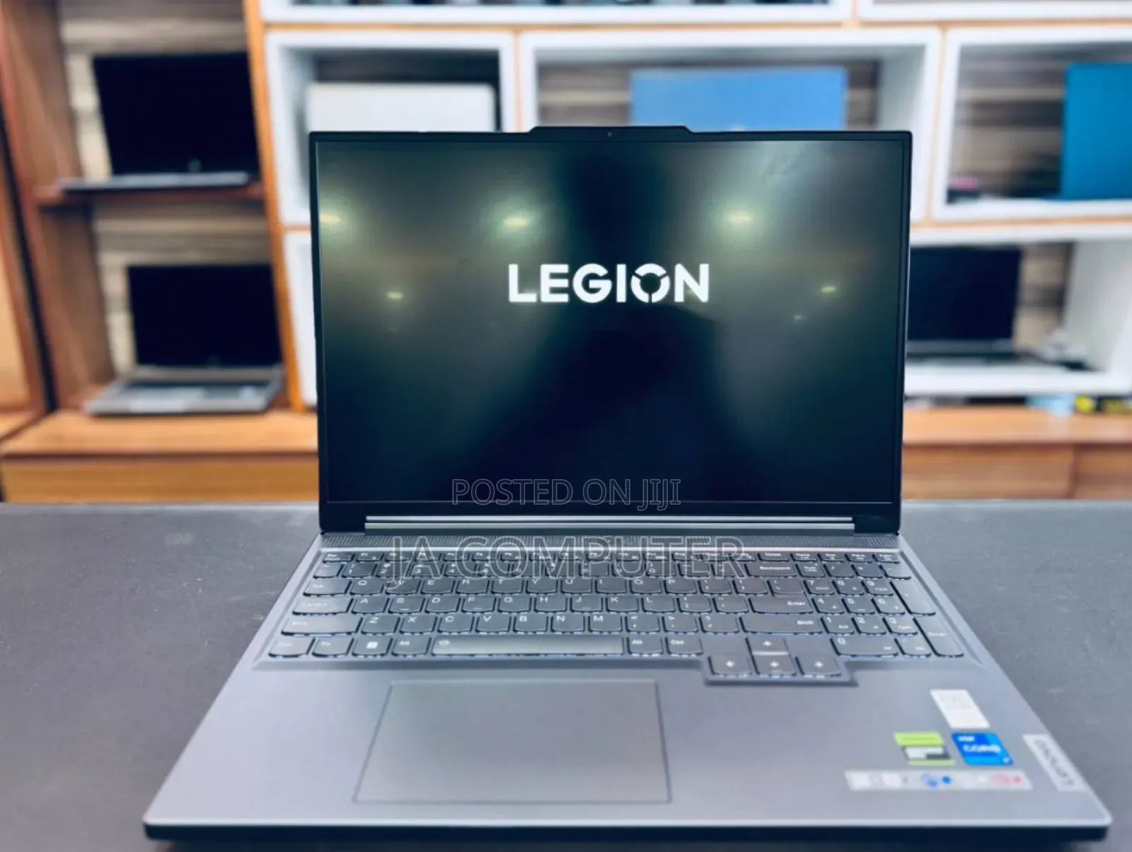 New Lenovo Legion Y7000P IRX9 Gaming Laptop 16GB Intel Core I7 SSD 1T