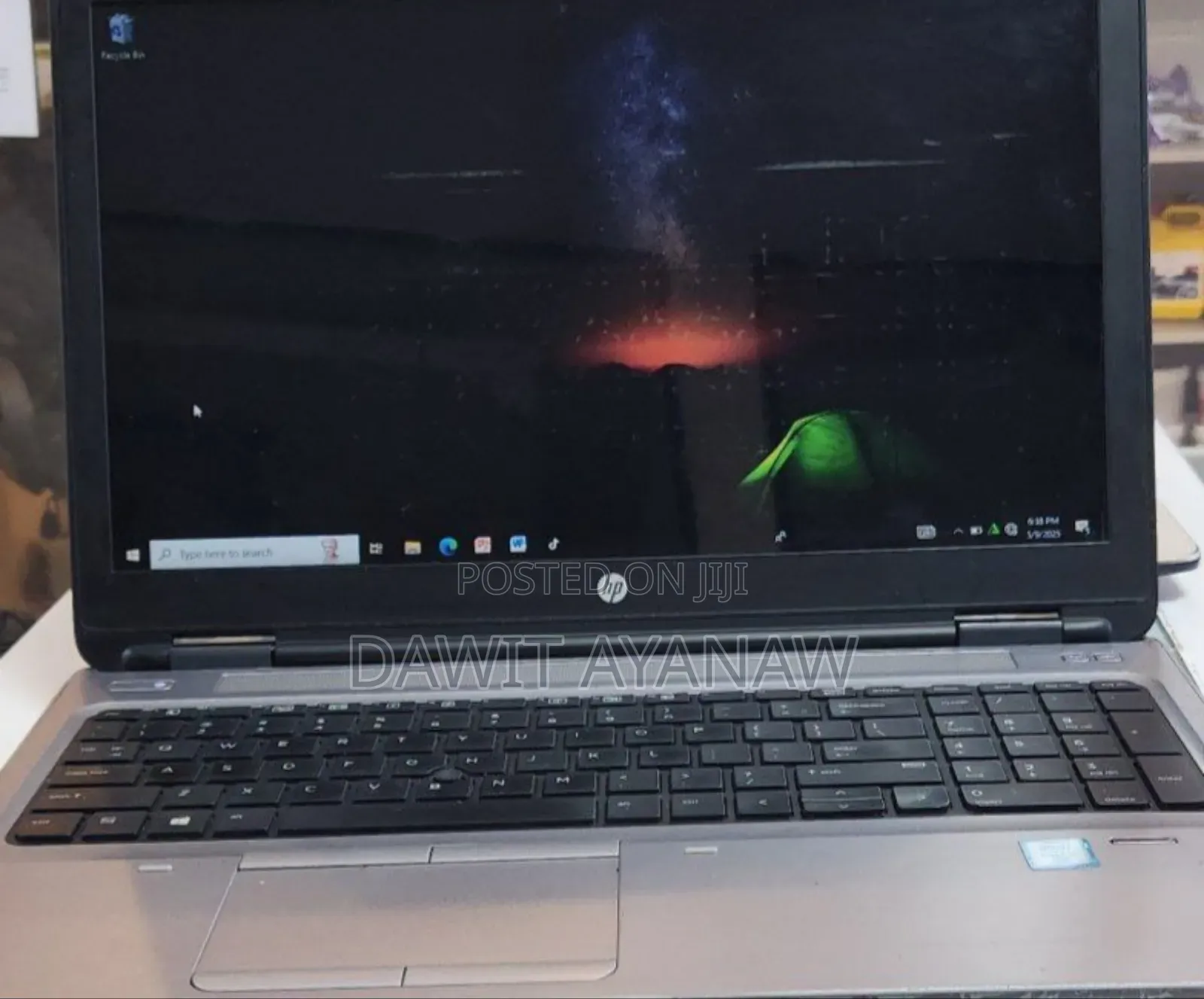 New Laptop HP ProBook 430 8GB Intel Core I5 SSD 1T