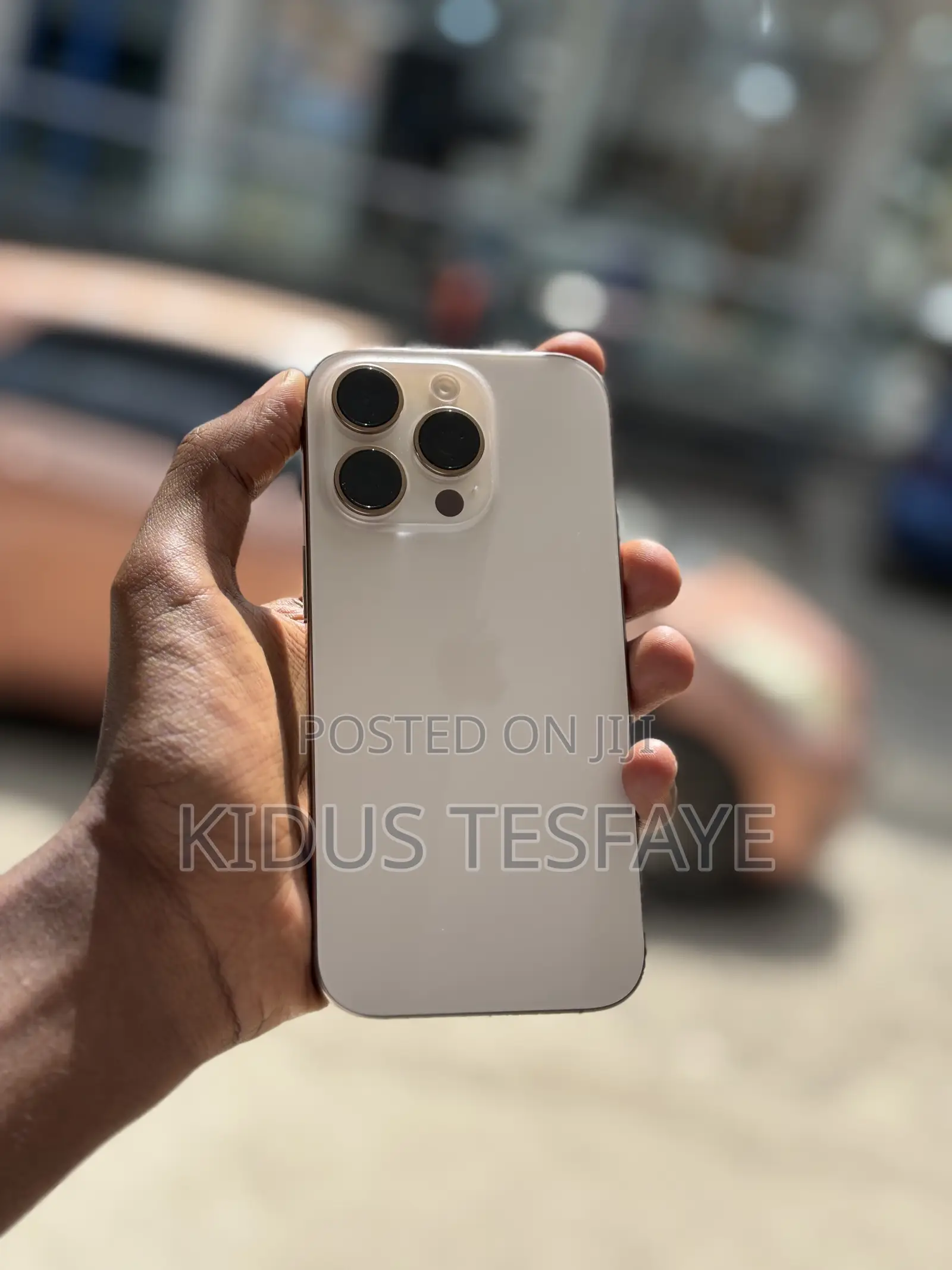 New Apple iPhone 16 Pro 512 GB Gold