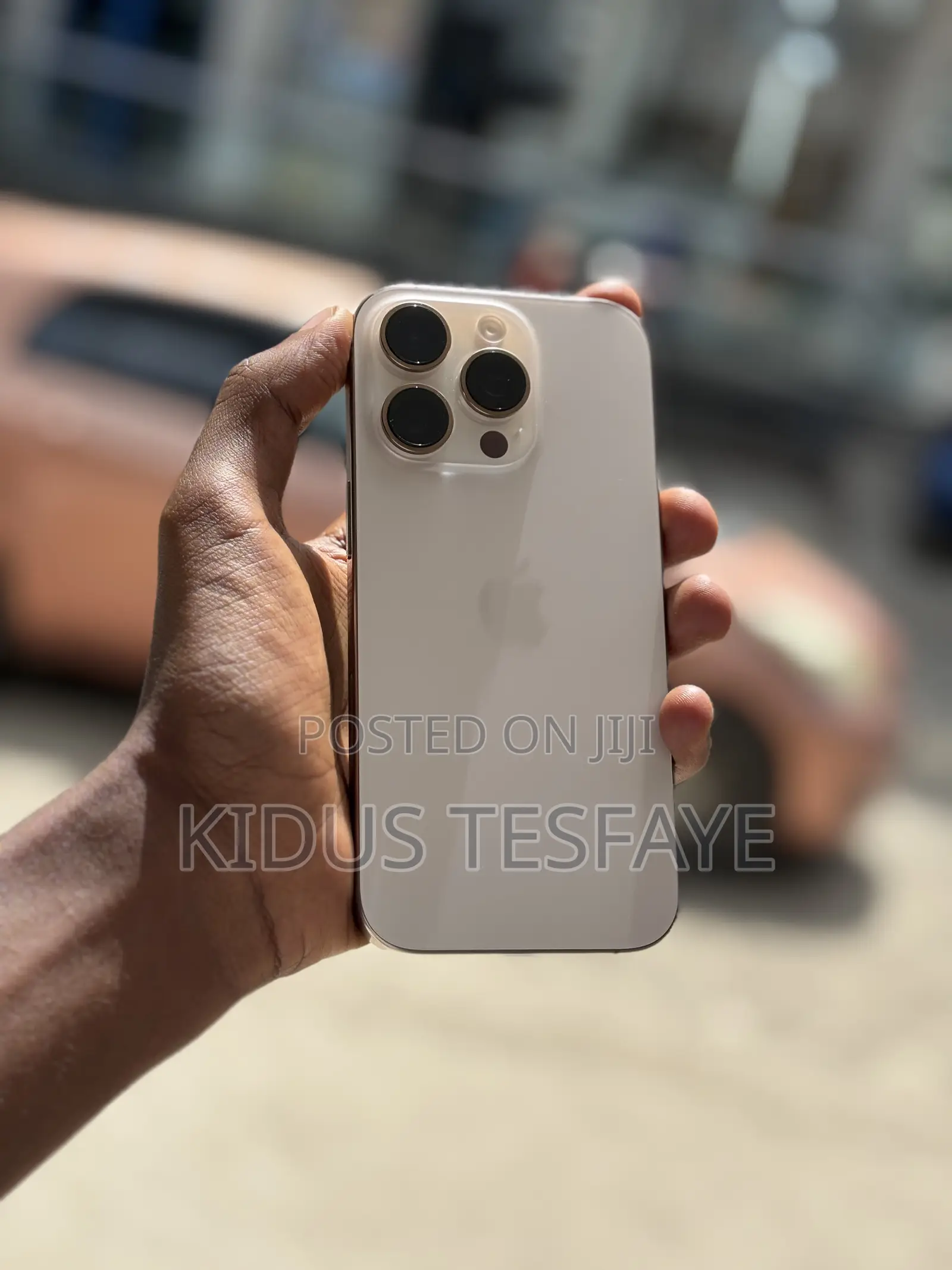 New Apple iPhone 16 Pro 512 GB Gold