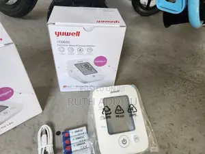 Photo - Blood Pressure Monitor5γdigital Blood Pressure Monitor6ζbp