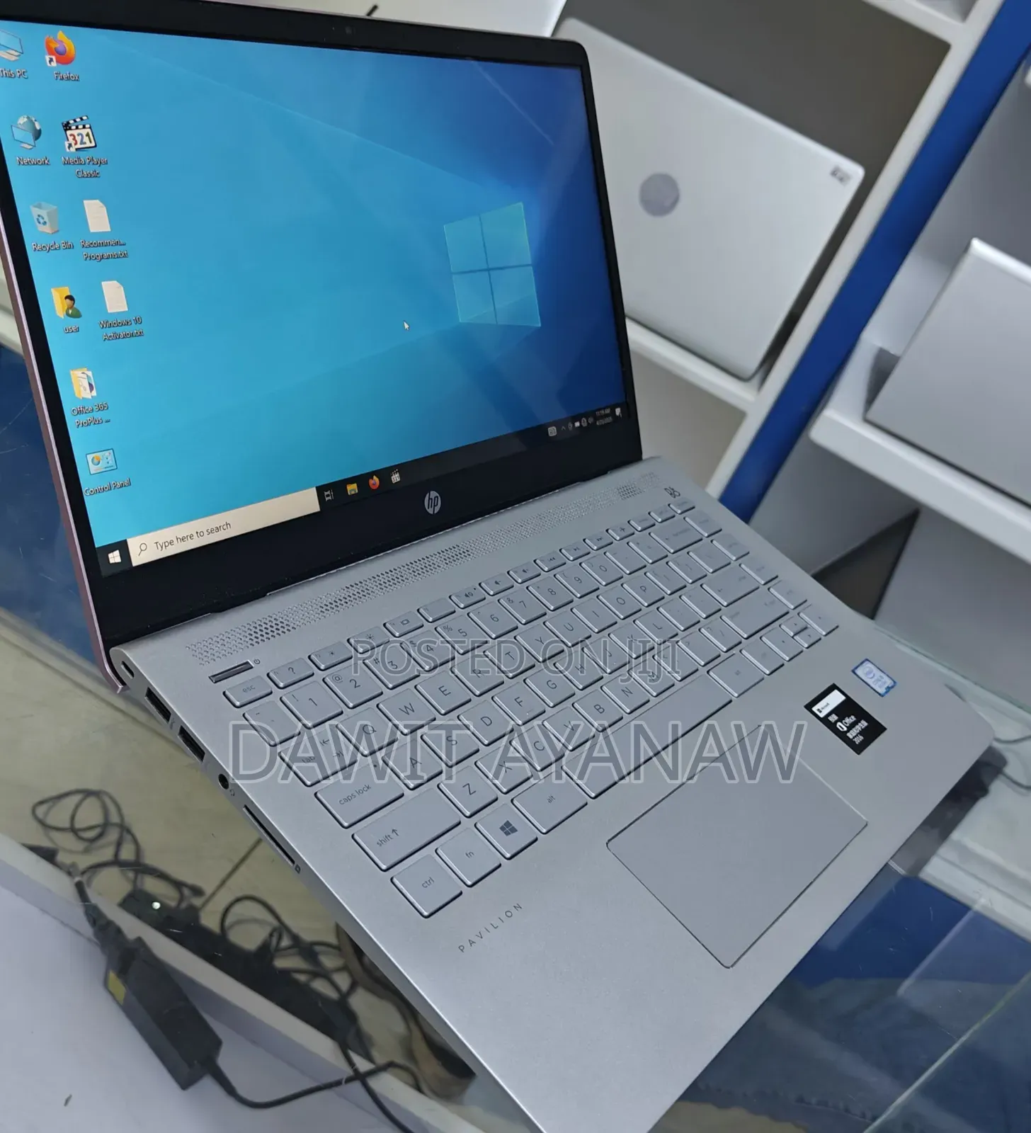 New Laptop HP 16GB Intel Core I5 SSD 512GB