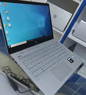 New Laptop HP 16GB Intel Core I5 SSD 512GB