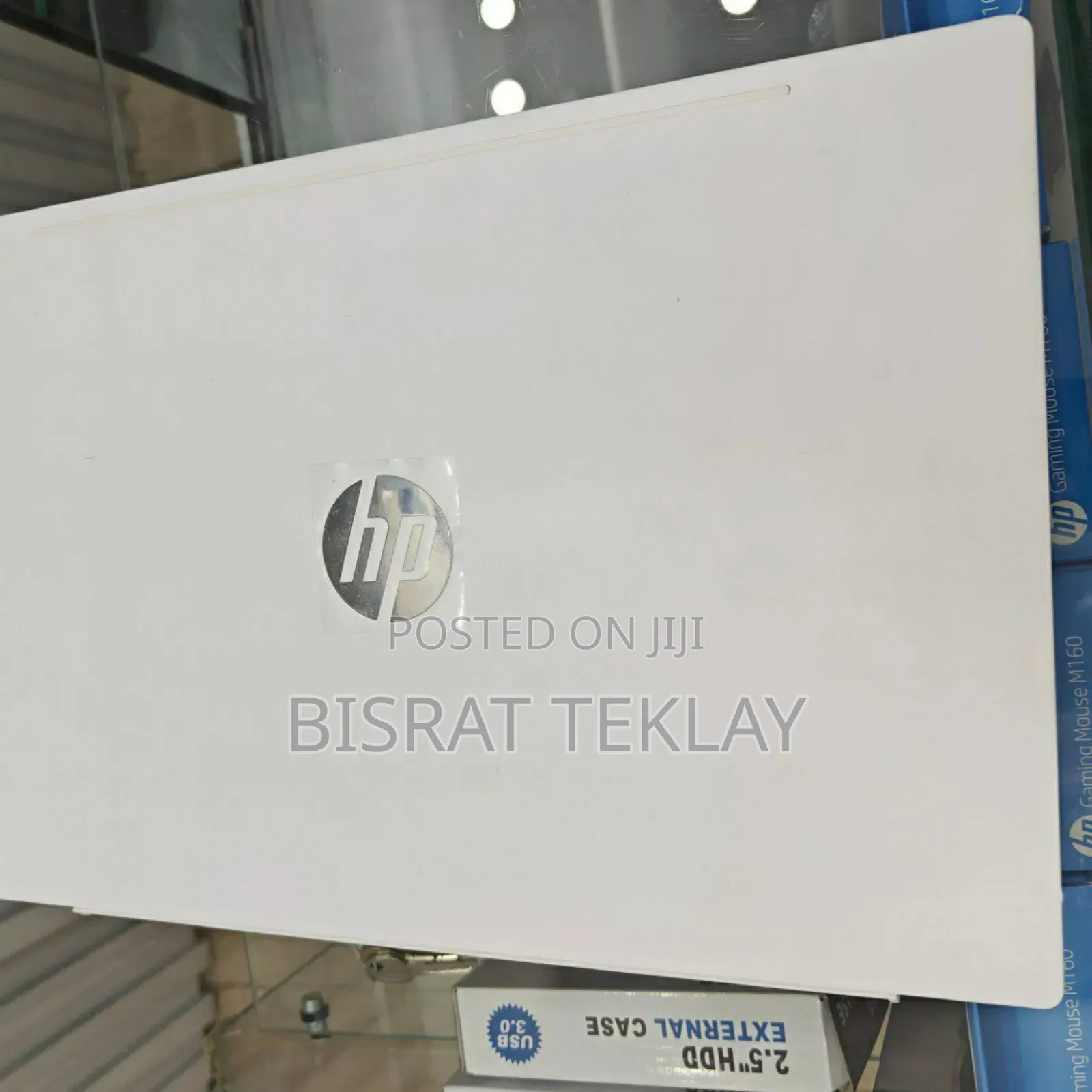 New Laptop HP Pavilion 15 16GB Intel Core I7 SSD 512GB