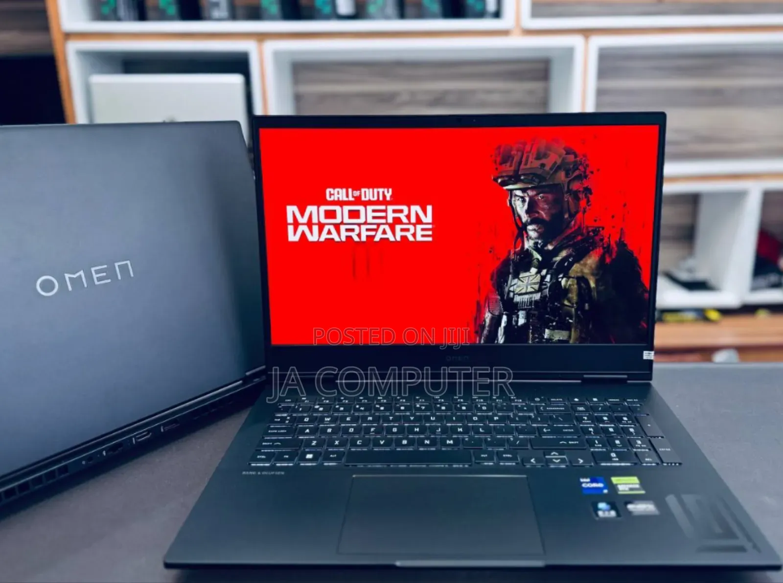New Laptop HP Omen 16 16GB Intel Core I9 SSD 1T