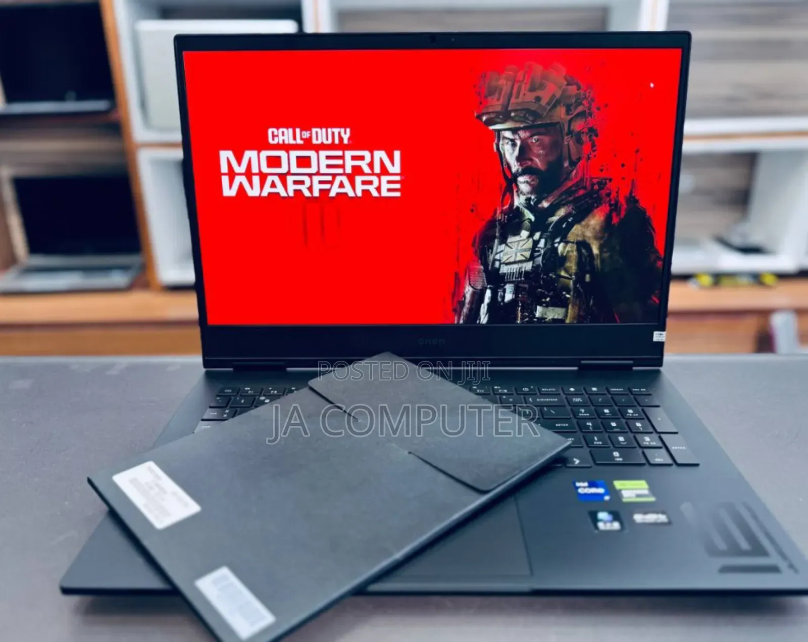 New Laptop HP Omen 16 16GB Intel Core I9 SSD 1T