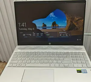 New Laptop HP Pavilion 15 16GB Intel Core I7 SSD 512GB