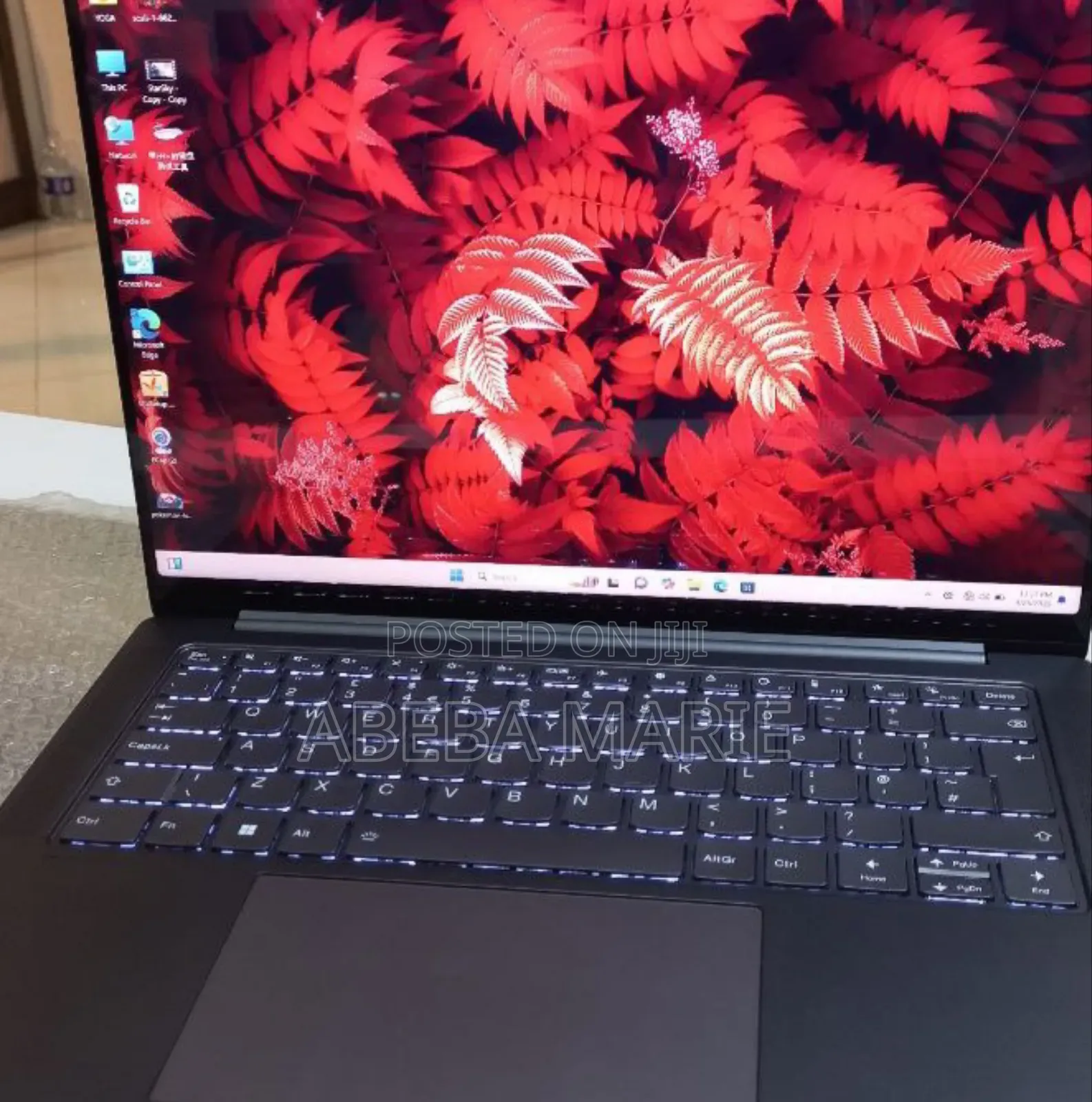 New Laptop Lenovo Yoga 7i 32GB AMD Ryzen 7 SSD 1T