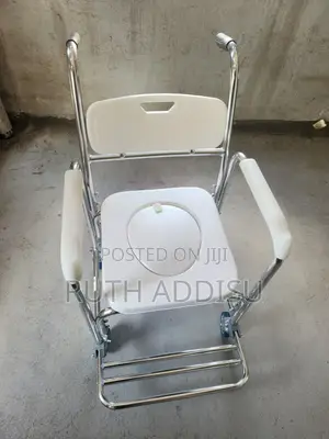 Tolet Seat Commode Chair6φcommode Chair4θmini Wheel Commode