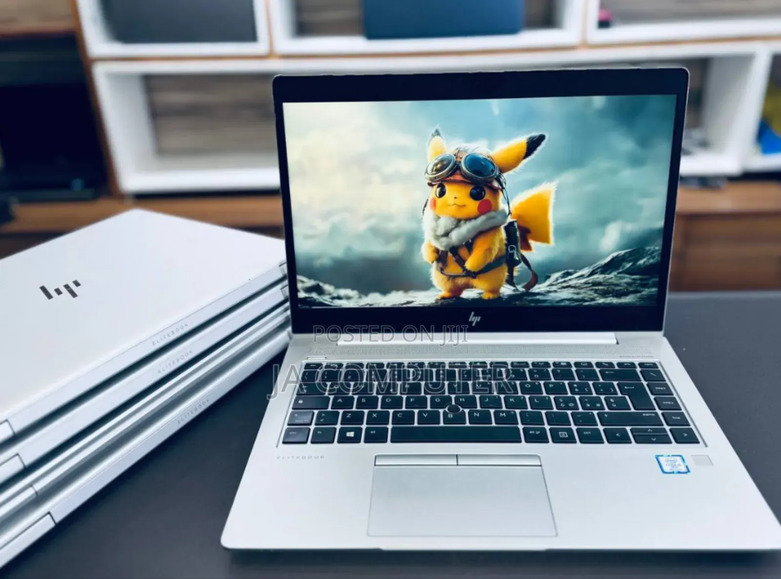 New Laptop HP EliteBook 840 G5 16GB Intel Core I5 SSD 512GB