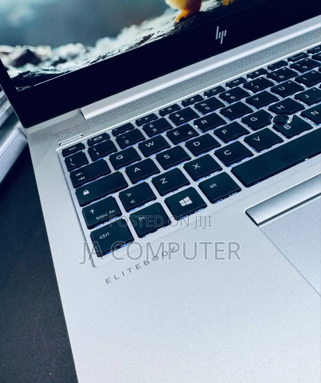 New Laptop HP EliteBook 840 G5 16GB Intel Core I5 SSD 512GB