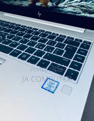 New Laptop HP EliteBook 840 G5 16GB Intel Core I5 SSD 512GB