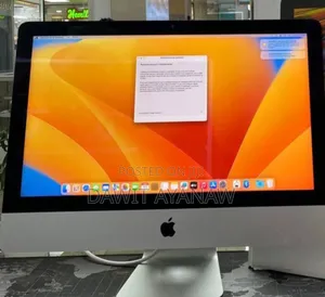 Photo - New Desktop Computer Apple iMac 8GB Intel Core I5 SSD 512GB