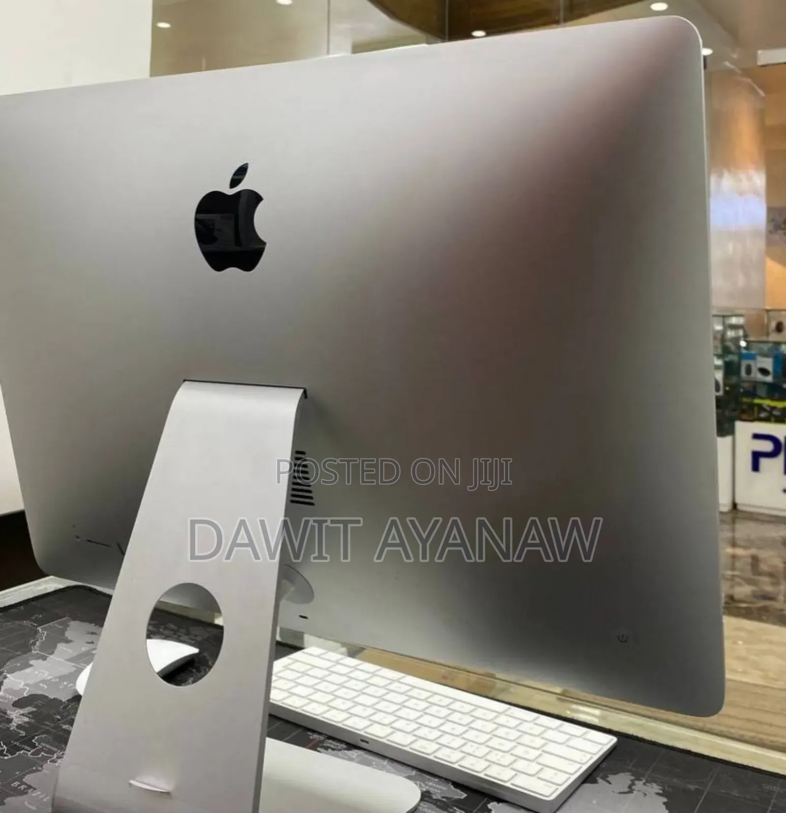 New Desktop Computer Apple iMac 8GB Intel Core I5 SSD 512GB