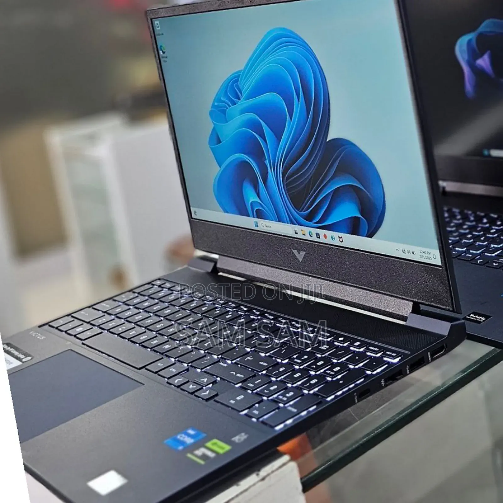 New Laptop HP Victus 16 16GB Intel Core I5 SSD 1T