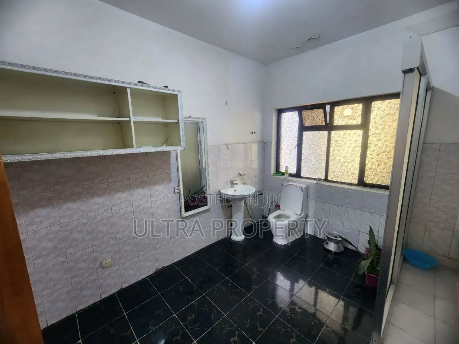 Furnished 1bdrm Apartment in Bole for rent