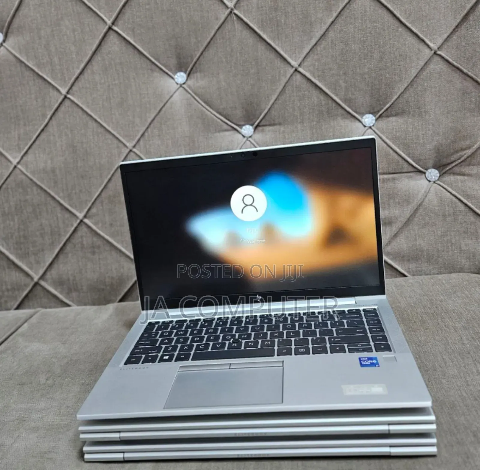 New Laptop HP EliteBook 840 G8 16GB Intel Core I7 SSD 512GB