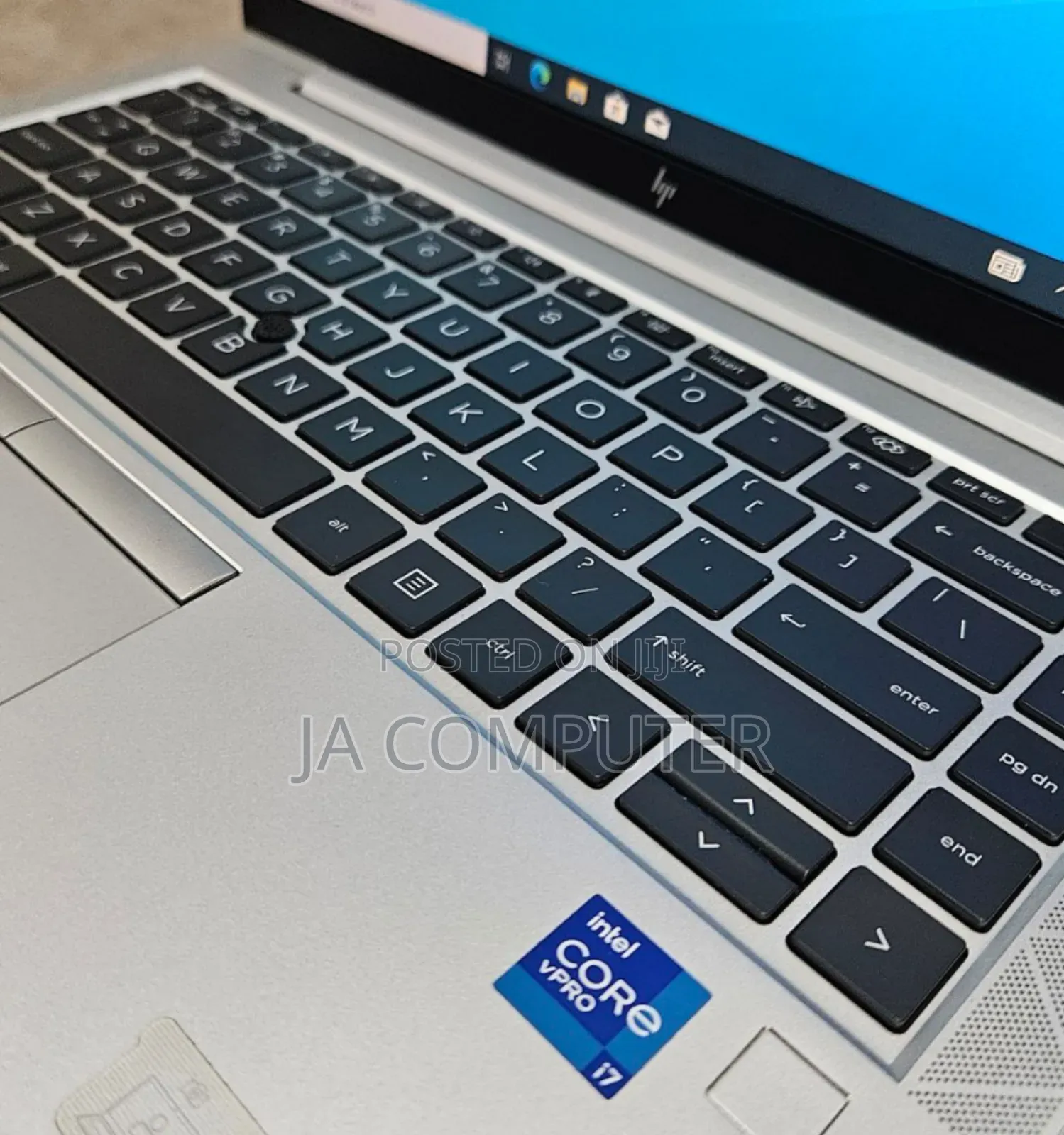 New Laptop HP EliteBook 840 G8 16GB Intel Core I7 SSD 512GB