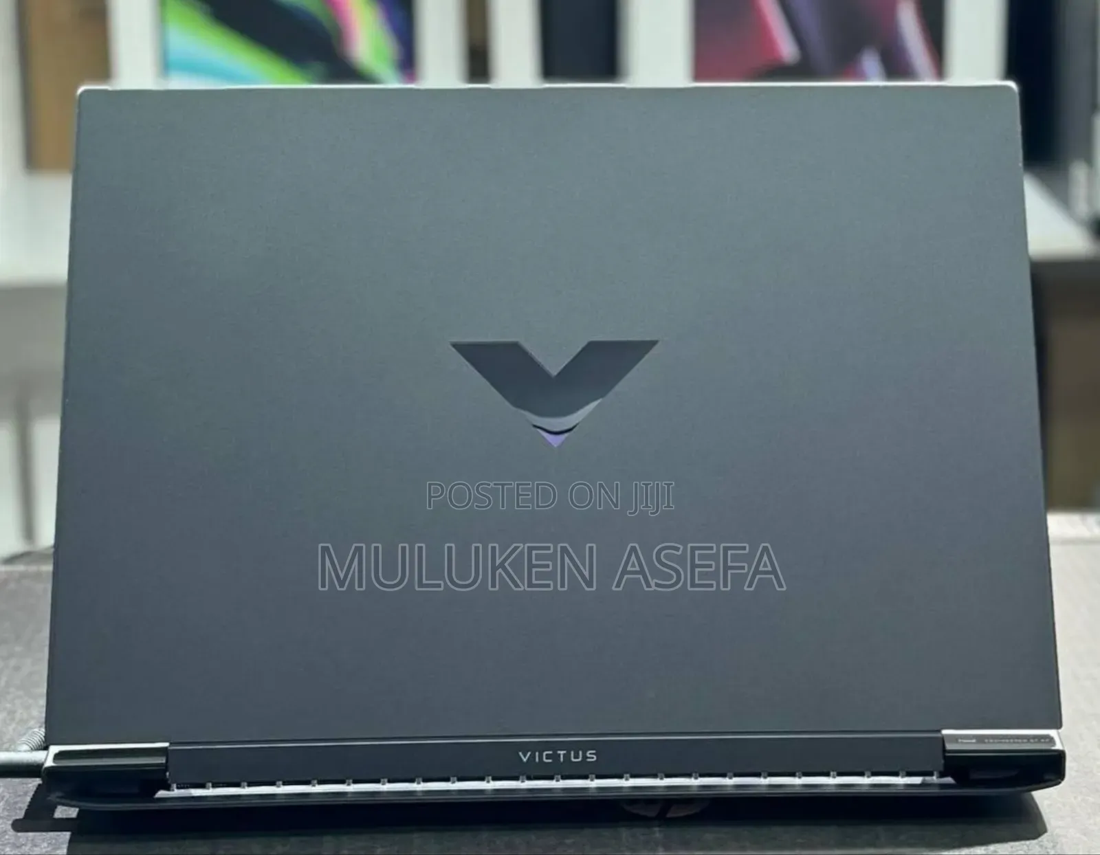 New Laptop HP Victus 15 16GB Intel Core I7 SSD 1T