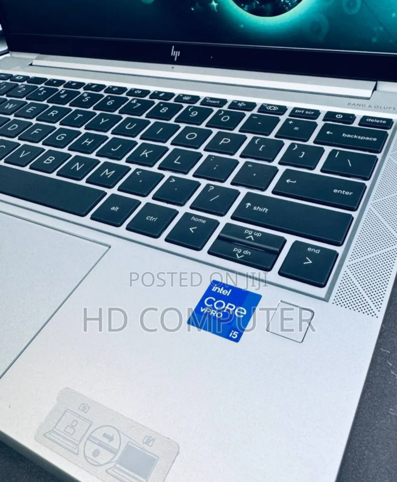 New Laptop HP EliteBook 840 G8 16GB Intel Core I5 SSD 512GB