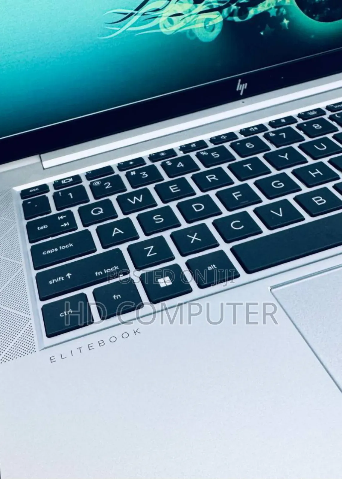 New Laptop HP EliteBook 840 G8 16GB Intel Core I5 SSD 512GB