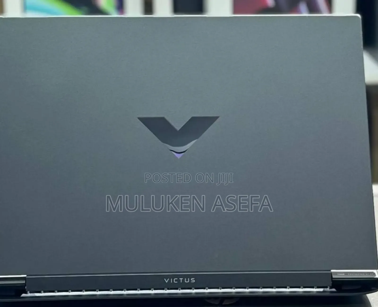 New Laptop HP Victus 15 16GB Intel Core I7 SSD 1T