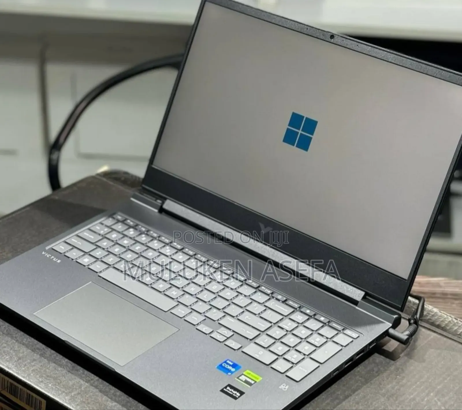 New Laptop HP Victus 15 16GB Intel Core I7 SSD 1T