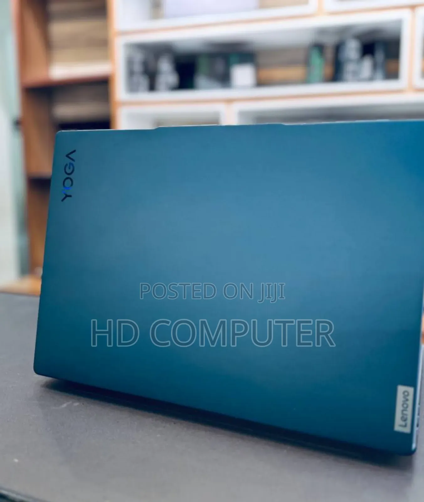 New Laptop Lenovo Yoga 7i 16GB Intel Core I7 SSD 1T