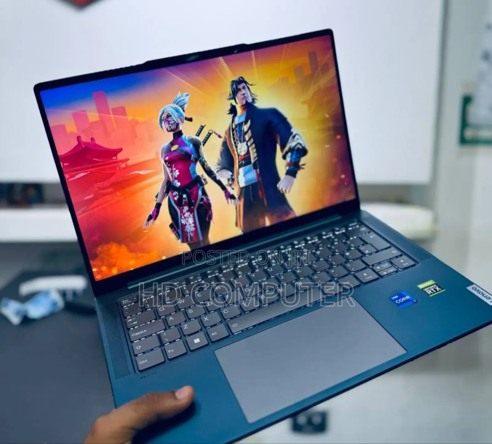 New Laptop Lenovo Yoga 7i 16GB Intel Core I7 SSD 1T