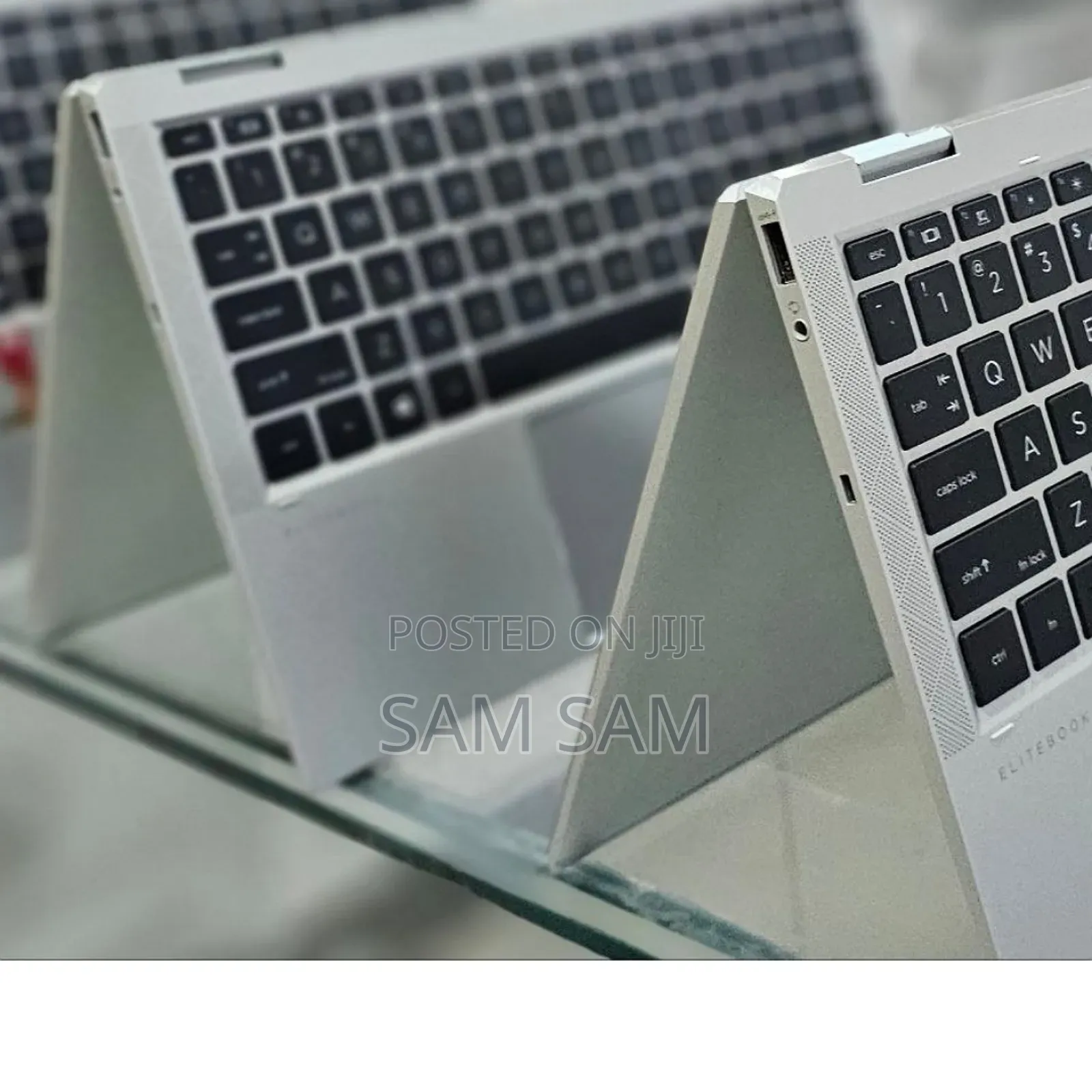 New Laptop HP EliteBook X360 1040 G7 16GB Intel Core I7 SSD 512GB