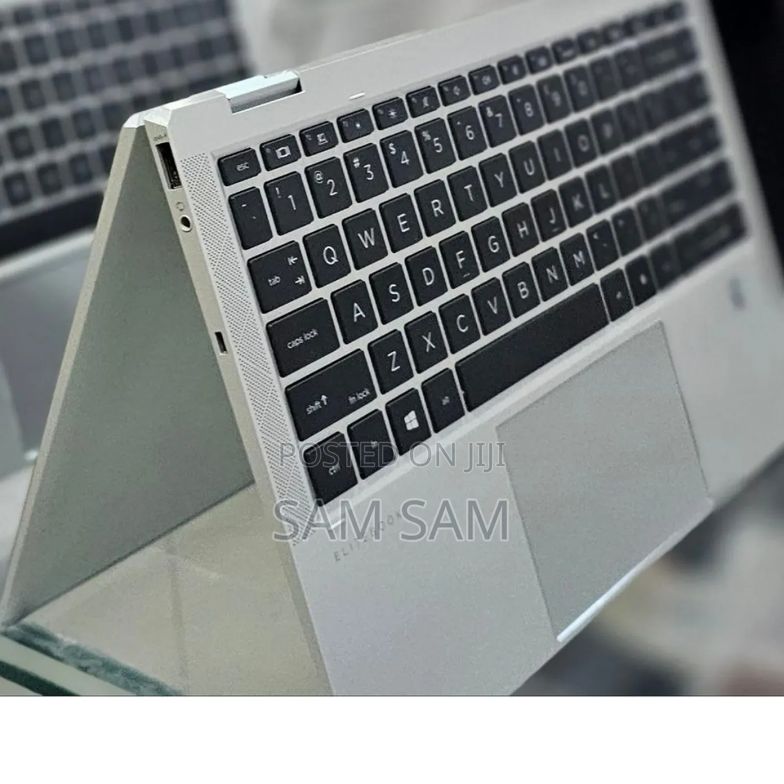 New Laptop HP EliteBook X360 1040 G7 16GB Intel Core I7 SSD 512GB