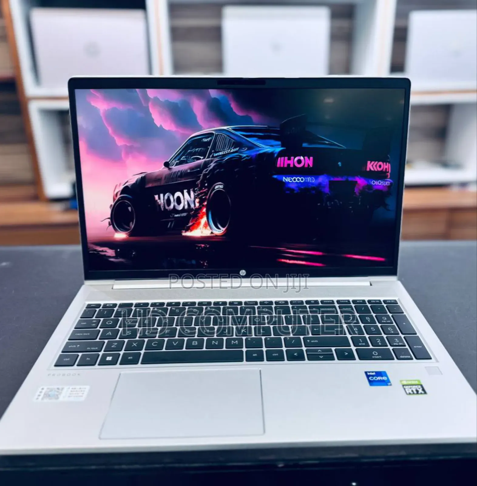 New Laptop HP ProBook 450 16GB Intel Core I7 SSD 1T