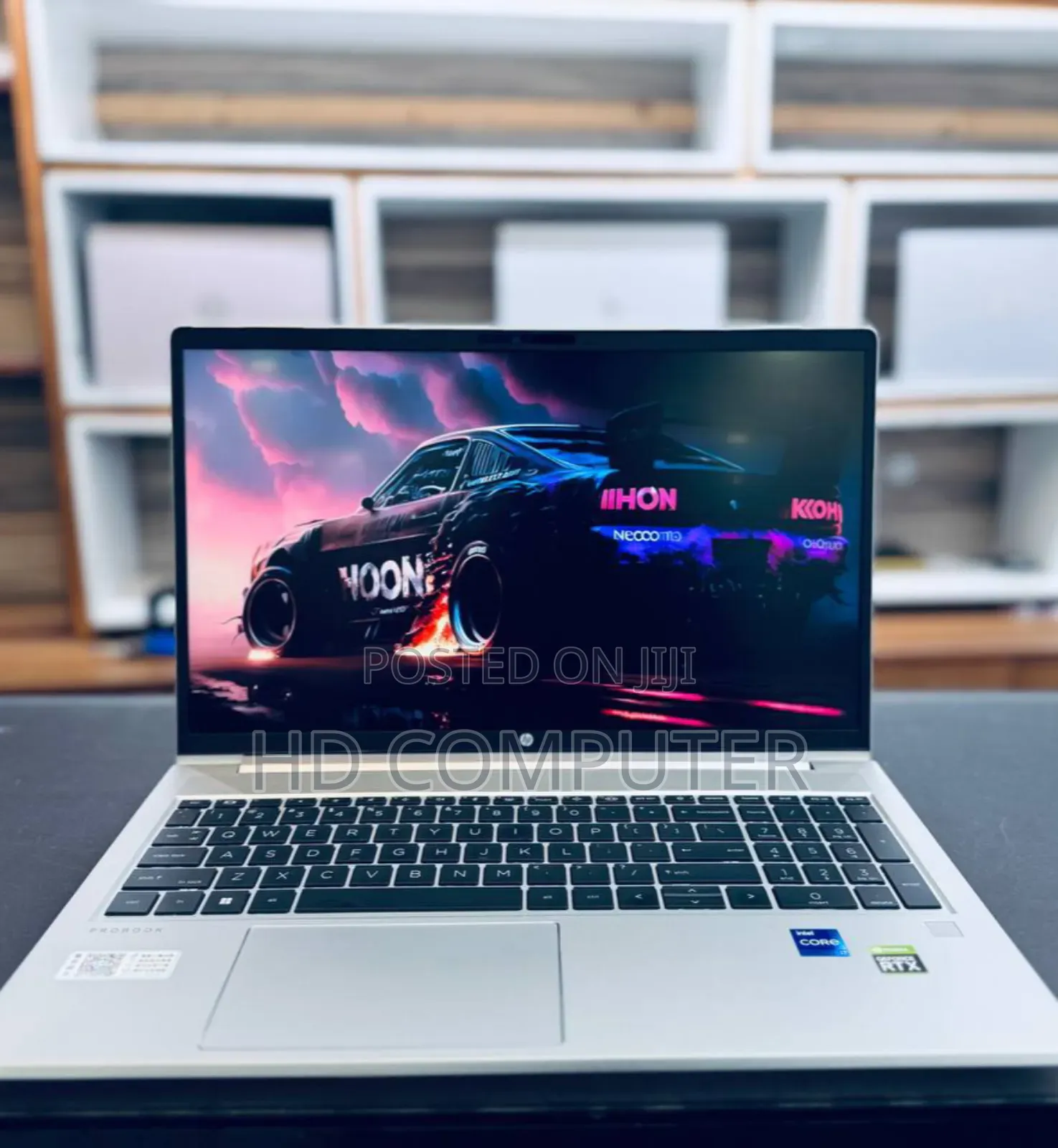 New Laptop HP ProBook 450 16GB Intel Core I7 SSD 1T