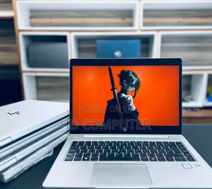 New Laptop HP EliteBook 840 G5 16GB Intel Core I5 SSD 512GB