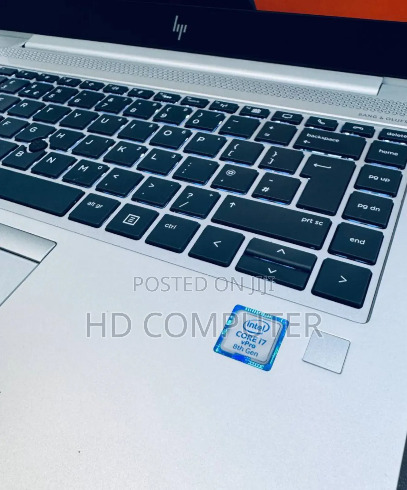 New Laptop HP EliteBook 840 G5 16GB Intel Core I5 SSD 512GB