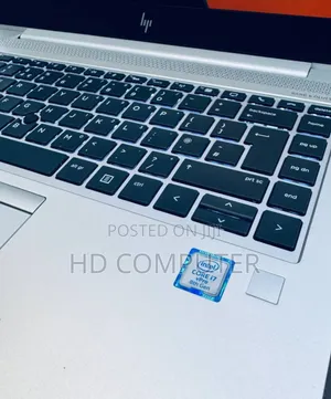 New Laptop HP EliteBook 840 G5 16GB Intel Core I5 SSD 512GB