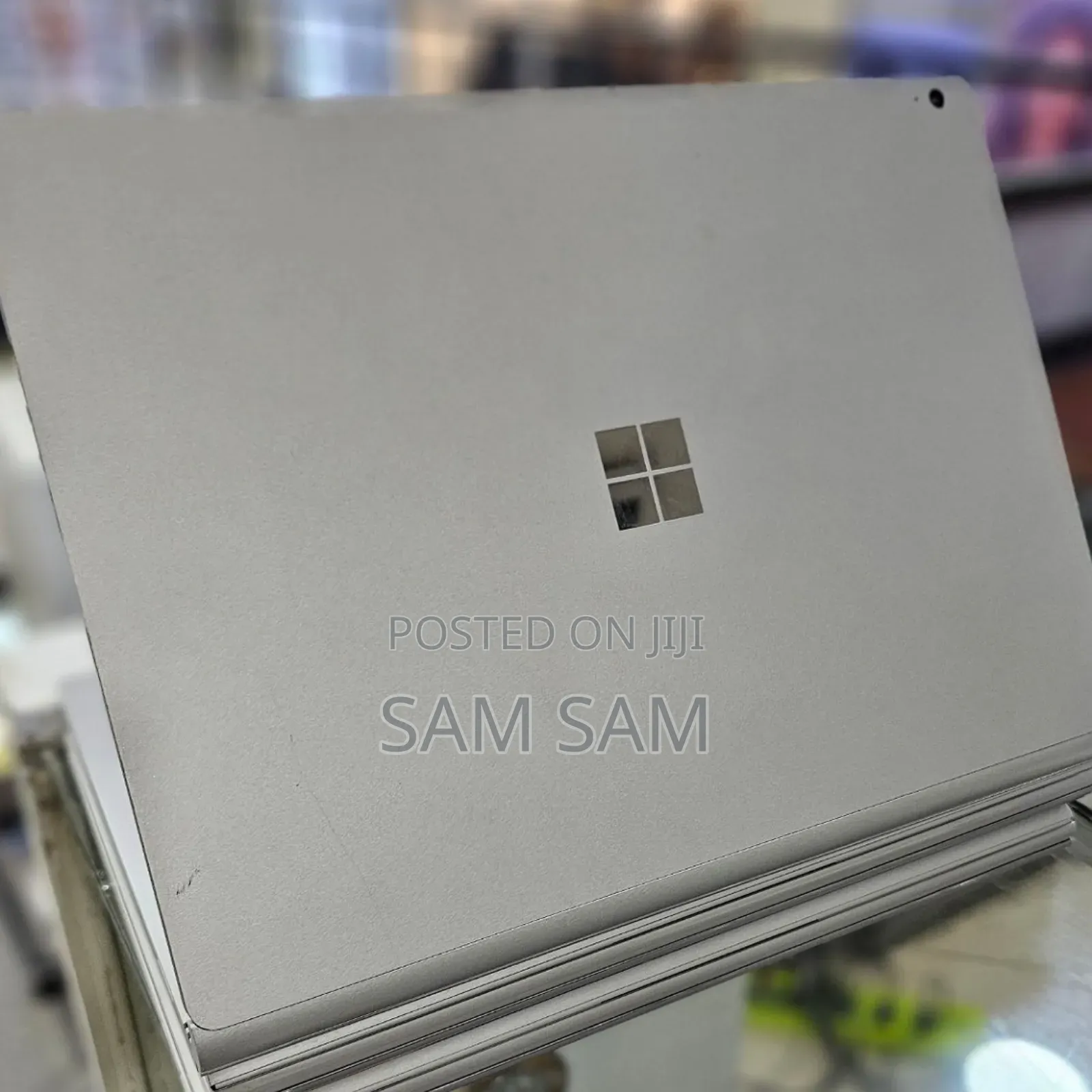 New Laptop Microsoft Surface Book 3 16GB Intel Core I7 SSD 256GB