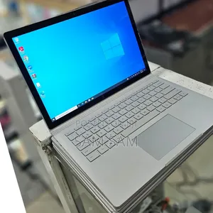 New Laptop Microsoft Surface Book 3 16GB Intel Core I7 SSD 256GB