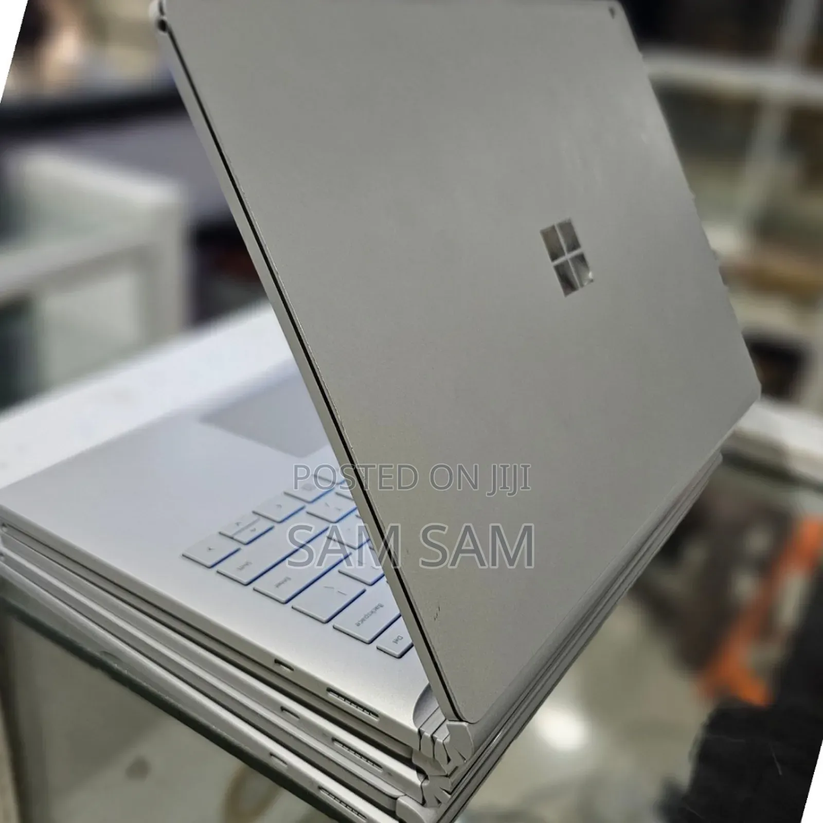 New Laptop Microsoft Surface Book 3 16GB Intel Core I7 SSD 256GB