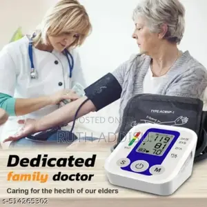 Photo - Blood Pressure Monitor4φdigital Blood Pressure Monitor