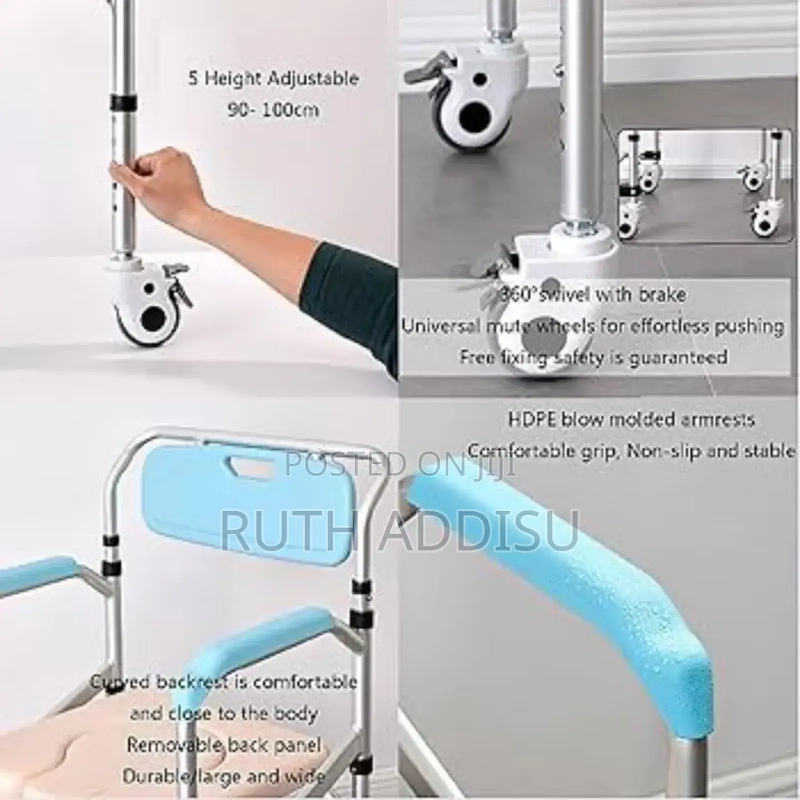 Commode Mini Wheel Chair4γbasic Toilet Chair4δcommode Chair