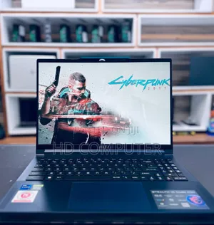 New Laptop MSI GS75 Stealth 16GB Intel Core I7 SSD 1T