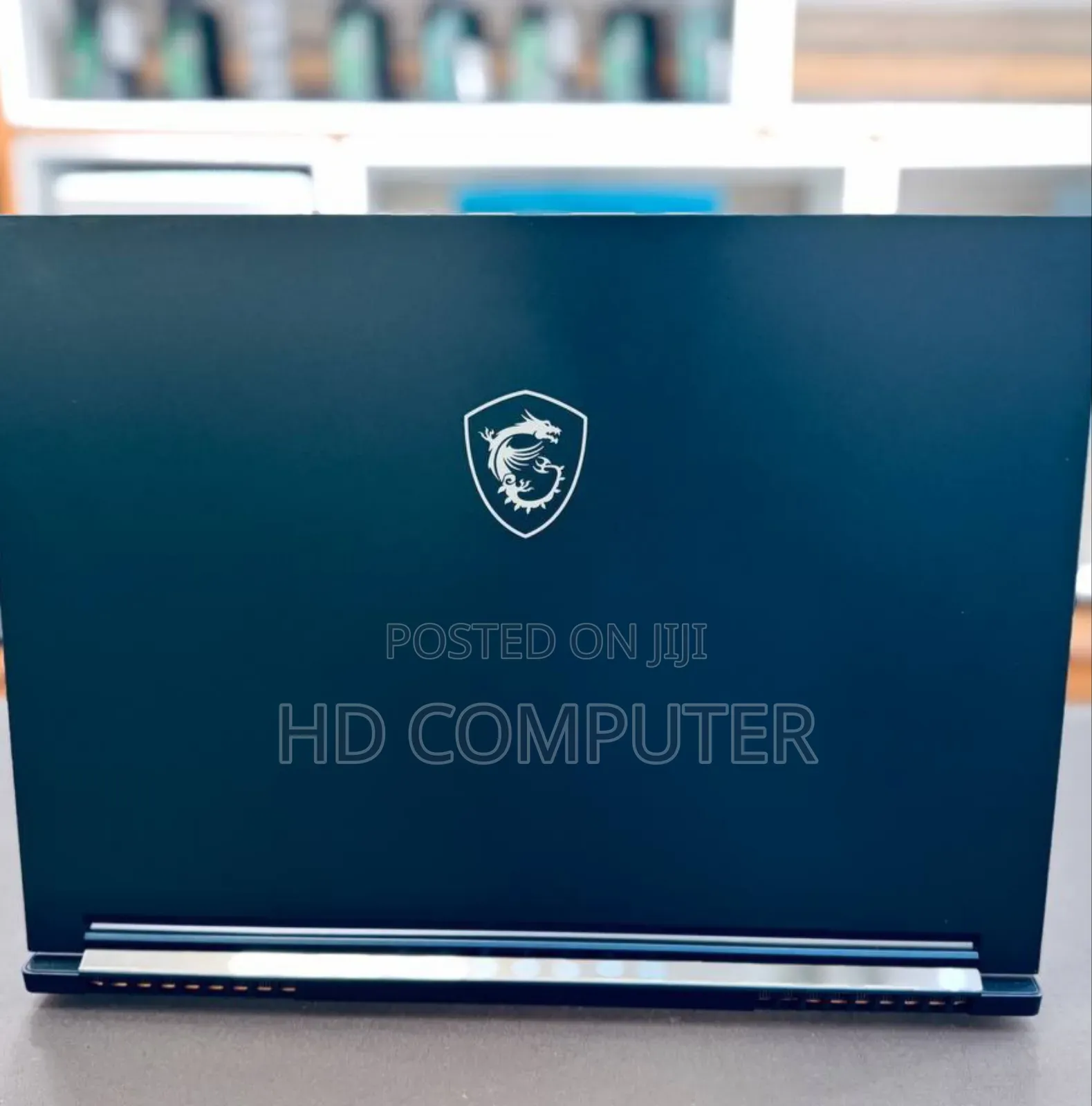 New Laptop MSI GS75 Stealth 16GB Intel Core I7 SSD 1T