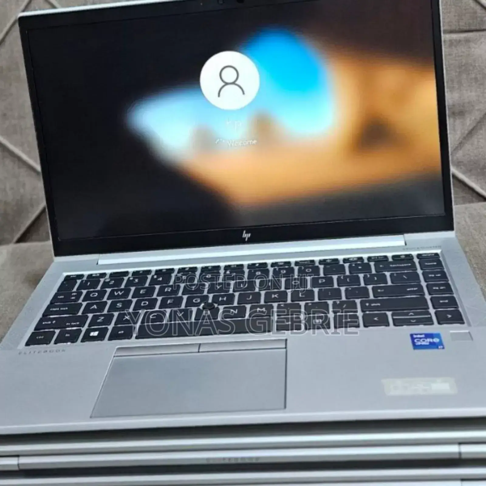 New Laptop HP EliteBook 840 16GB Intel Core I7 SSD 512GB