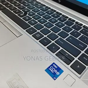 New Laptop HP EliteBook 840 16GB Intel Core I7 SSD 512GB